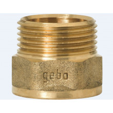 GEBO Hatlapú szűkítő 1" x 1 1/4" KB 246H-29BR