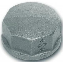 GEBO Hatlapú kupak 3/4" B 300-8BR