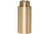GEBO Csaphosszabbító 1/2" x 50 mm M x F sárgaréz 500-50-04BR