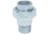 GEBO Hollander 1/2" egyenes, laposan tömítő KB 331-4V