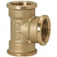 GEBO T-idom 90° 2" BBB 130-9BR