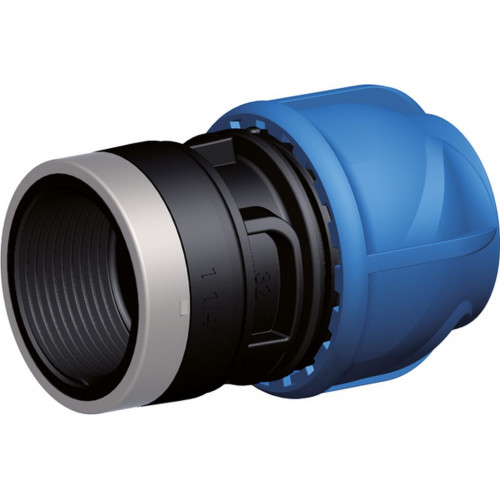 GEORG FISCHER iJOINT polipropilén csatlakozó, 20 × 1/2", belső menetes 158-400-088 GEORG FISCHER iJOINT polipropilén csatlakozó, 20 × 1/2", belső menetes 158-400-088