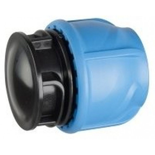 GEORG FISCHER iJOINT polipropilén zárókupak, 63 mm 158-400-084