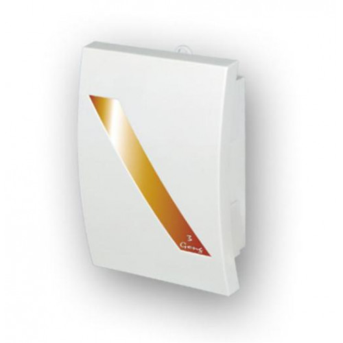 ELEKTROBOCK ZV2-3Gong vezetékes csengő 0008