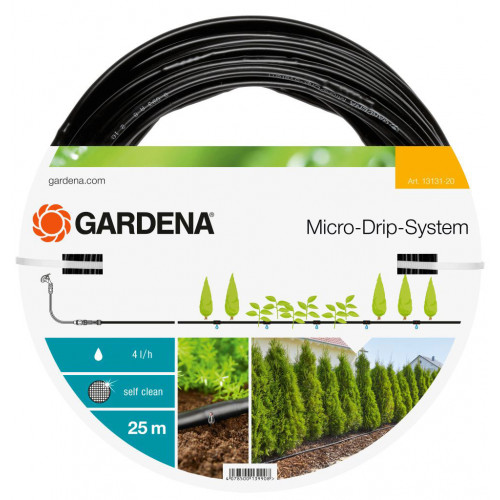 GARDENA MDS hosszabbító csepegtető cső növénysorokhoz, 13 mm (1/2"), 25 m 13131-20