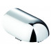 GROHE zuhanytartó takaró, króm 00479000