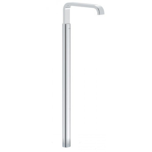 GROHE Allure fürdőkád kifolyó, padlóra szerelhető króm 13218000