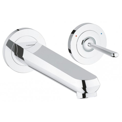 GROHE Eurodisc Joy 2 lyukas mosdócsaptelep, L, króm 19969000 GROHE Eurodisc Joy 2 lyukas mosdócsaptelep, L, króm 19969000