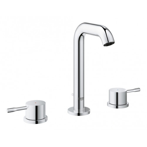 GROHE Essence 3 lyukas mosdócsaptelep, M, króm 20296001
