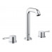 GROHE Essence 3 lyukas mosdócsaptelep, M, króm 20296001