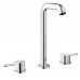 GROHE Essence 3 lyukas mosdócsaptelep, L, króm 20299001