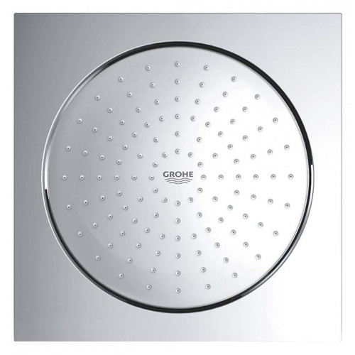 GROHE Rainshower F-Series 10 mennyezeti zuhany, króm 27467000