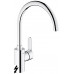 GROHE Eurostyle Cosmopolitan egykaros mosogatócsap, króm 31127002