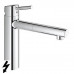 GROHE Concetto egykaros mosogatócsap, króm 31214001