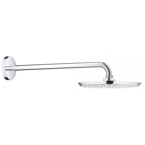 GROHE Rainshower Cosmopolitan 210 fejzuhany szett, hold fehér/króm 26171LS0