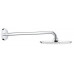 GROHE Rainshower Cosmopolitan 210 fejzuhany szett, hold fehér/króm 26171LS0