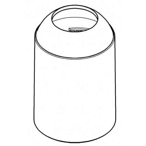 GROHE kupak, króm 06874000