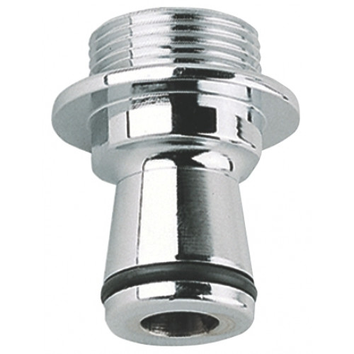 GROHE menetes csatlakozó, króm 12037000