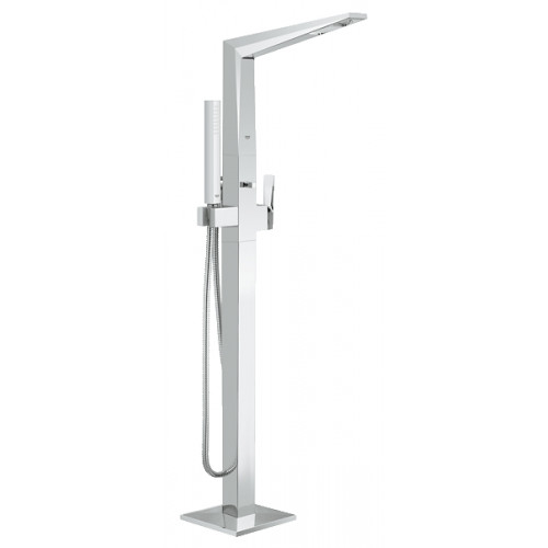 GROHE Allure Brilliant szabadonálló kádtöltő csaptelep, króm 23119000 GROHE Allure Brilliant szabadonálló kádtöltő csaptelep, króm 23119000