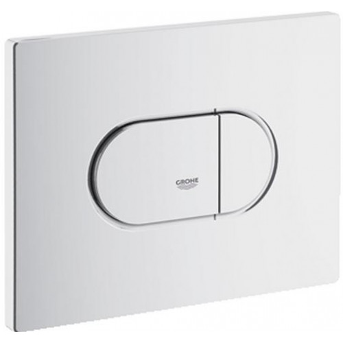 GROHE Arena Cosmopolitan nyomólap, alpesi fehér 38858SH0