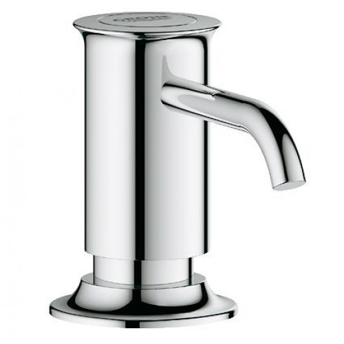 GROHE Authentic szappanadagoló, króm 40537000