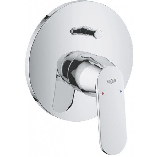 GROHE Eurosmart Cosmopolitan egykaros falba épített kádcsaptelep, króm 19382000