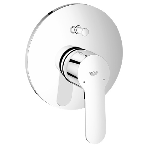 GROHE Eurostyle Cosmopolitan egykaros falba épített kádcsaptelep, króm 19506002