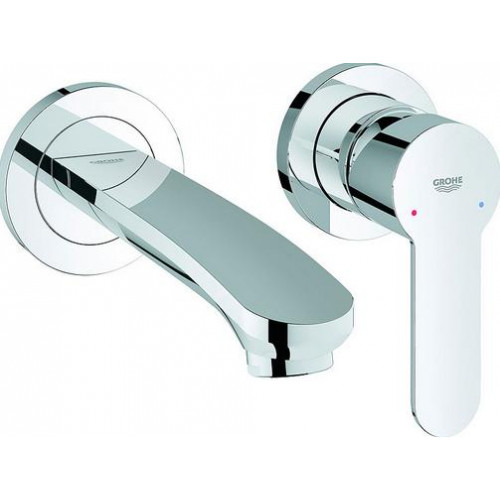 GROHE EuroStyle Cosmopolitan 2 lyukas mosdócsaptelep, S, króm 19571002