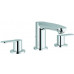 GROHE Eurostlye Cosmopolitan 3 lyukas mosdócsaptelep, S, króm 20208002