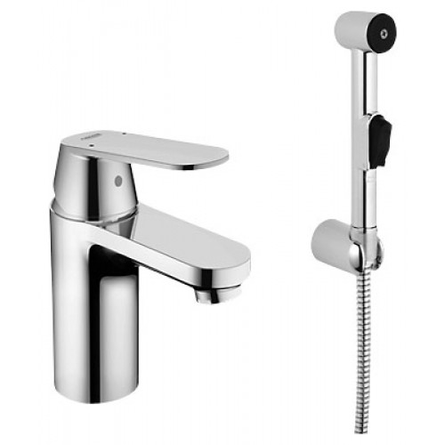 GROHE Eurosmart Cosmopolitan egykaros mosdócsaptelep, S, króm 23125000