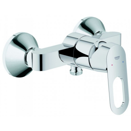 GROHE BauLoop egykaros zuhanycsaptelep, króm 23340000