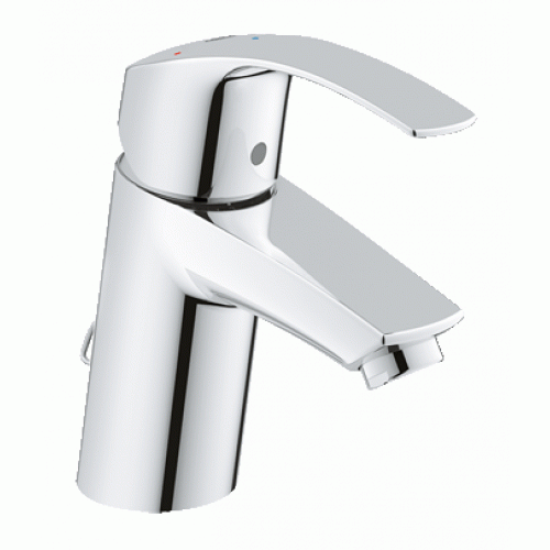 GROHE Eurosmart egykaros mosdócsaptelep, S, króm 23372002 GROHE Eurosmart egykaros mosdócsaptelep, S, króm 23372002