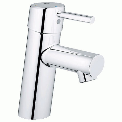 GROHE Concetto egykaros mosdócsaptelep, S, króm 2338510E GROHE Concetto egykaros mosdócsaptelep, S, króm 2338510E