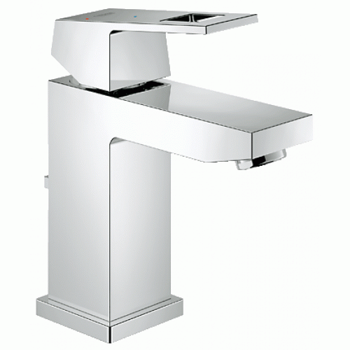 GROHE Eurocube egykaros mosdócsaptelep, S, króm 2339000E GROHE Eurocube egykaros mosdócsaptelep, S, króm 2339000E