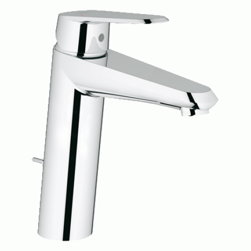 GROHE Eurodisc Cosmopolitan egykaros mosdócsaptelep, M, króm 23448002