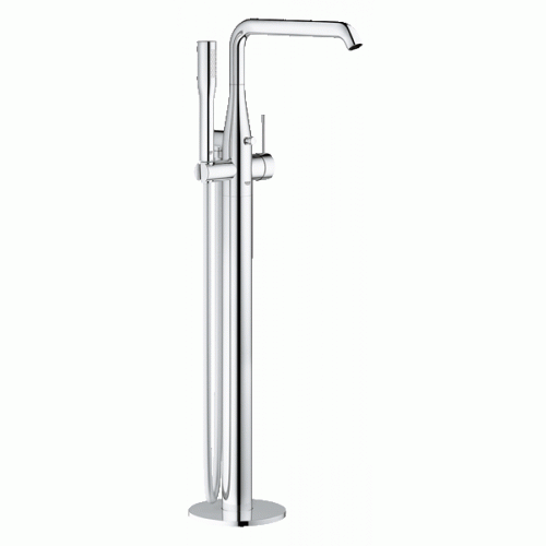 GROHE Essence egykaros kádcsaptelep, króm 23491001 GROHE Essence egykaros kádcsaptelep, króm 23491001