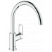 GROHE BauLoop egykaros mosogatócsap, króm 31368000