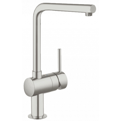 GROHE Minta egykaros mosogatócsap, szuperacél 31375DC0