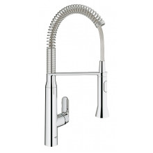 GROHE K7 egykaros mosogatócsap, króm 31379000
