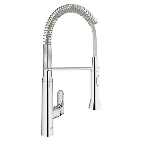 GROHE K7 egykaros mosogatócsap, króm 31379000