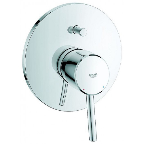 GROHE Concetto egykaros kádcsaptelep, króm 32214001