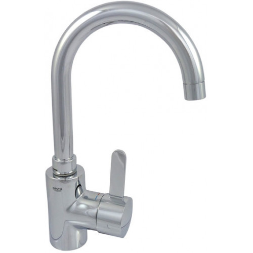 GROHE Eurosmart Cosmopolitan egykaros fürdőszobai csaptelep DN 15, króm 32830000