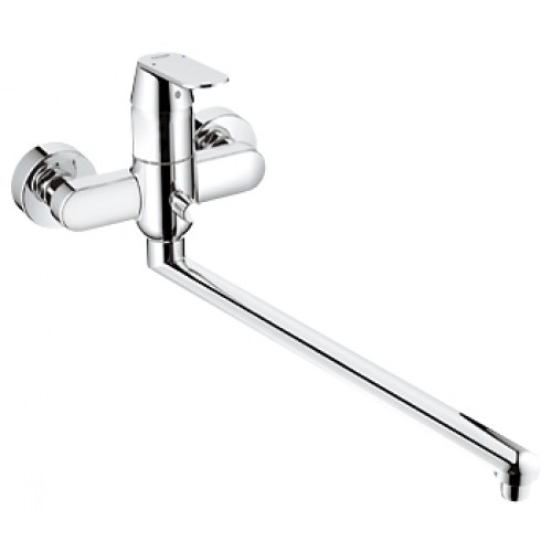 GROHE Eurosmart Cosmopolitan fali mosdócsaptelep, króm 32847000