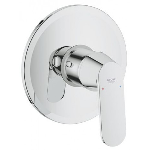 GROHE Eurosmart Cosmopolitan egykaros zuhanycsaptelep, króm 32880000