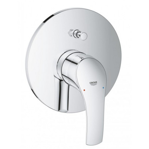 GROHE Eurosmart egykaros kádcsaptelep, króm 33305002