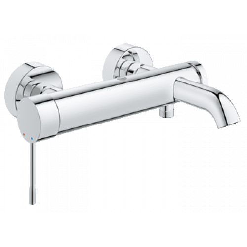 GROHE Essence egykaros kádcsaptelep, króm 33624001 GROHE Essence egykaros kádcsaptelep, króm 33624001