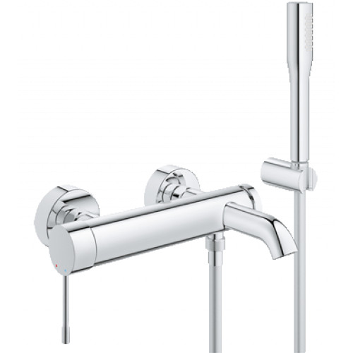 GROHE Essence egykaros kádcsaptelep, króm 33628001