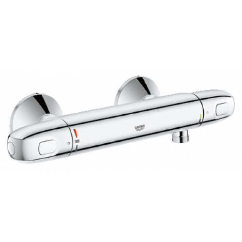 GROHE Grohtherm 1000 termosztátos zuhanycsaptelep, króm 34143003