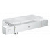 GROHE Grohtherm Cube termosztátos zuhanycsaptelep, króm 34491000