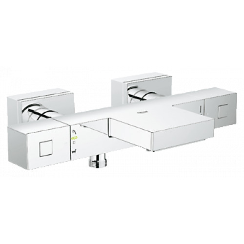 GROHE Grohtherm Cube termosztátos kádcsaptelep, króm 34497000